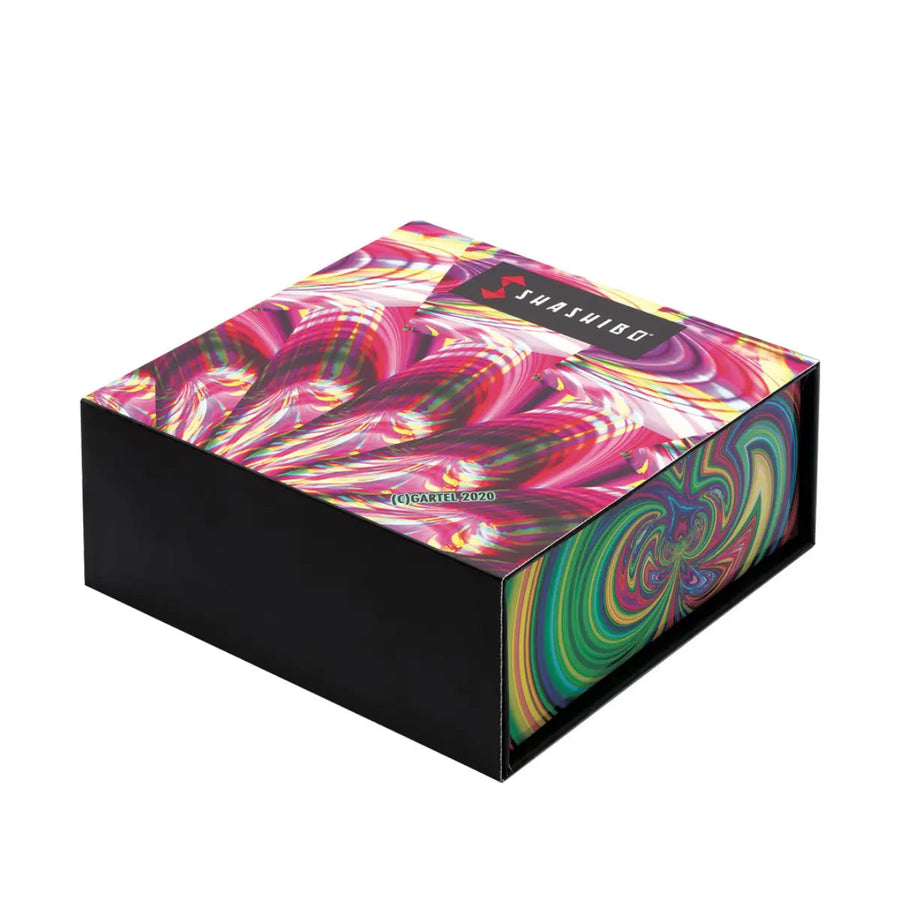 Limited Edition Gartel Shashibo Box Set N8