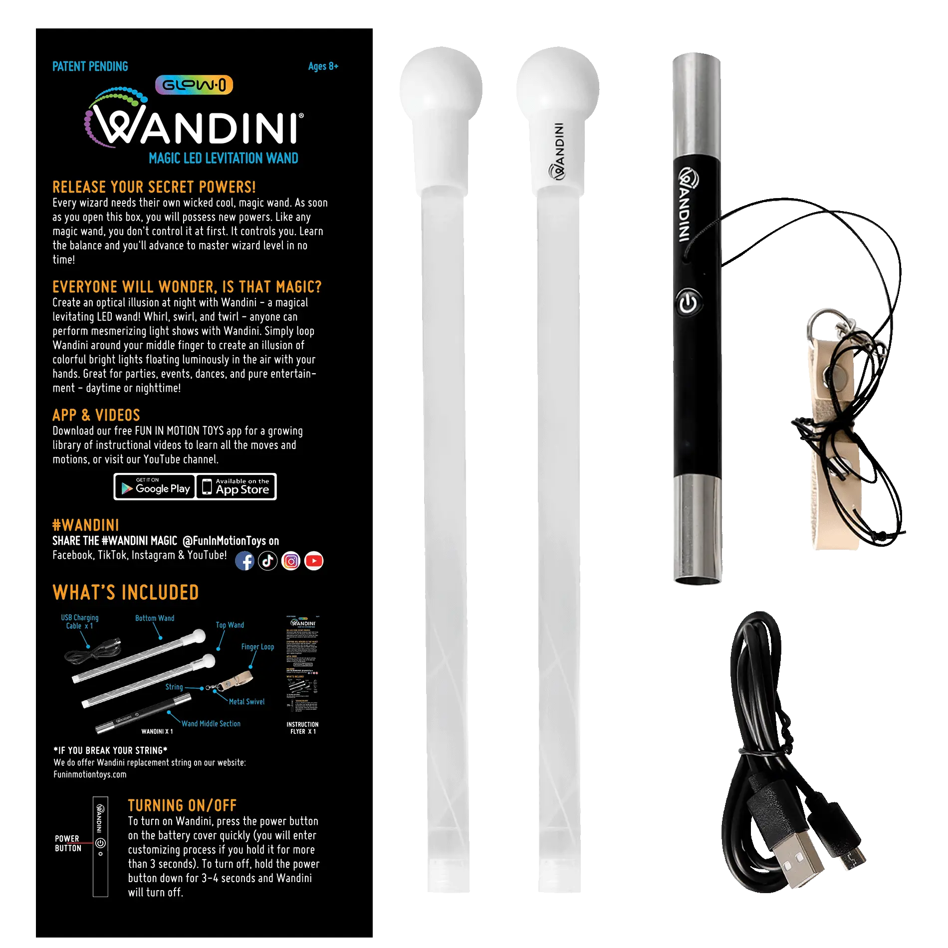 Wandini Glow.0 G6