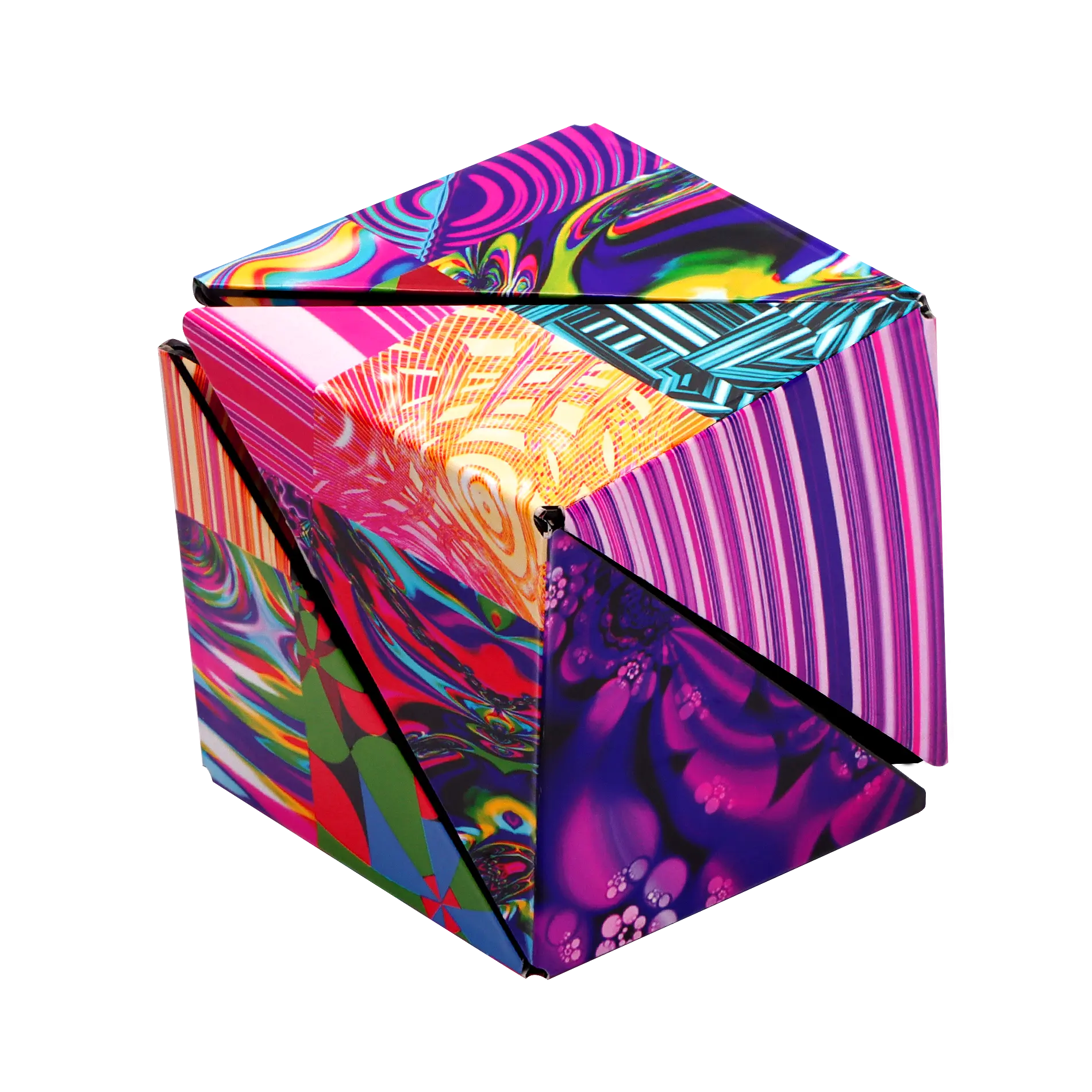 Limited Edition Gartel Shashibo Box Set H5