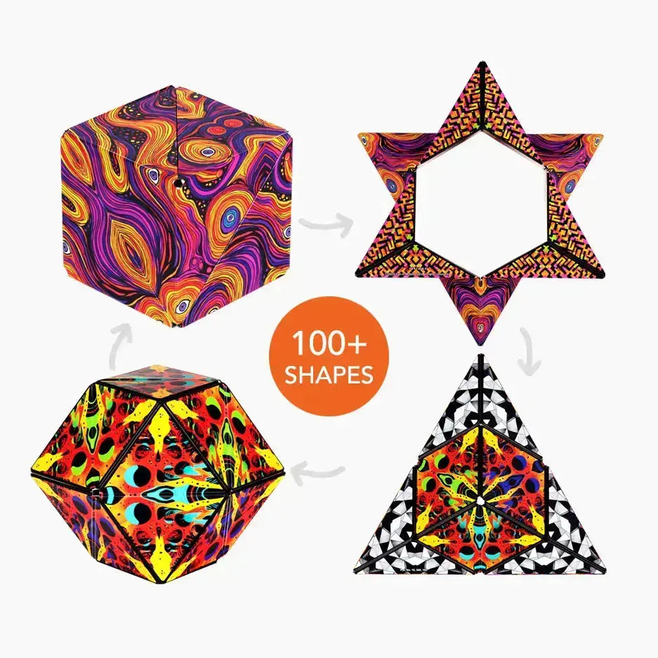 Shashibo Best Sellers T7