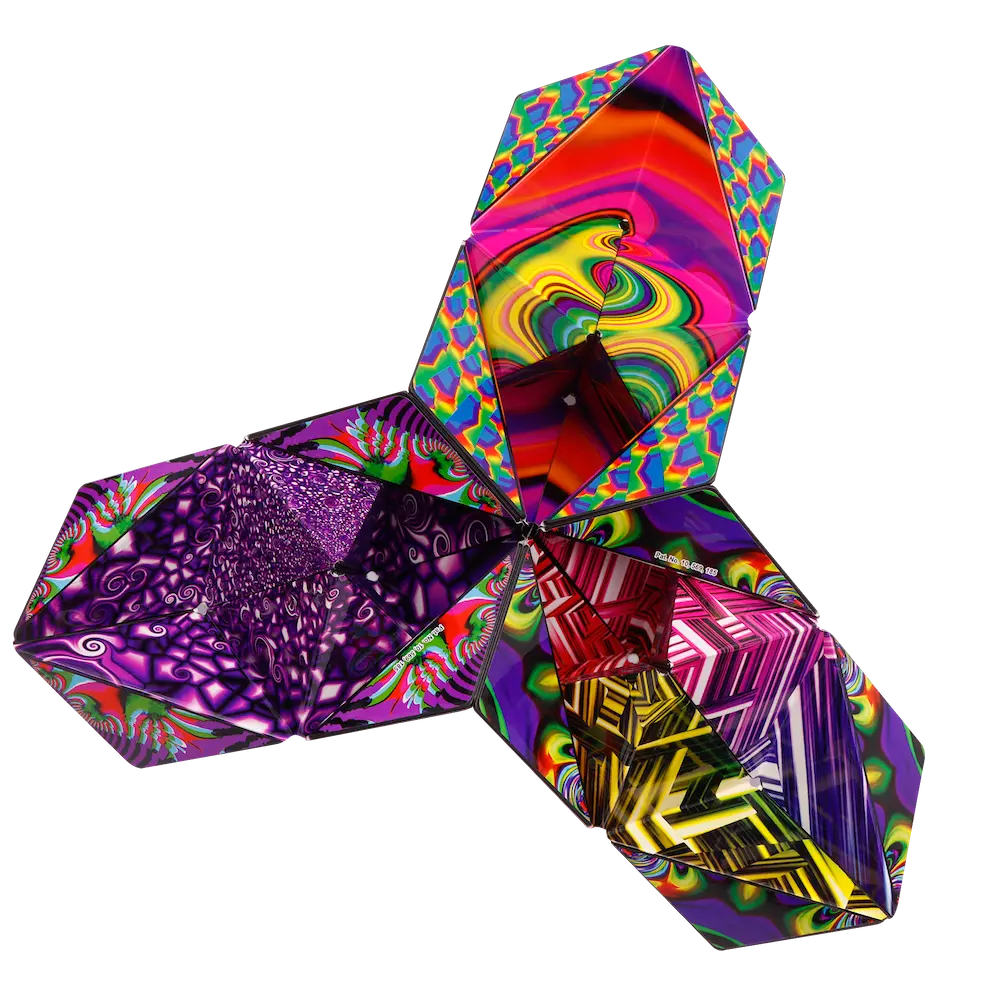Limited Edition Gartel Shashibo Box Set H5