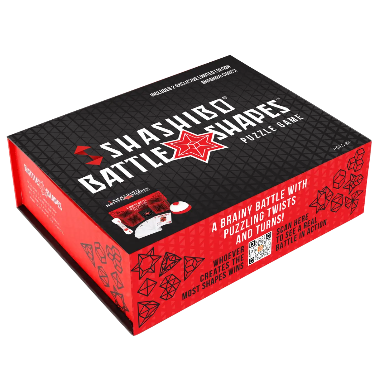 Shashibo Battle Shapes M5