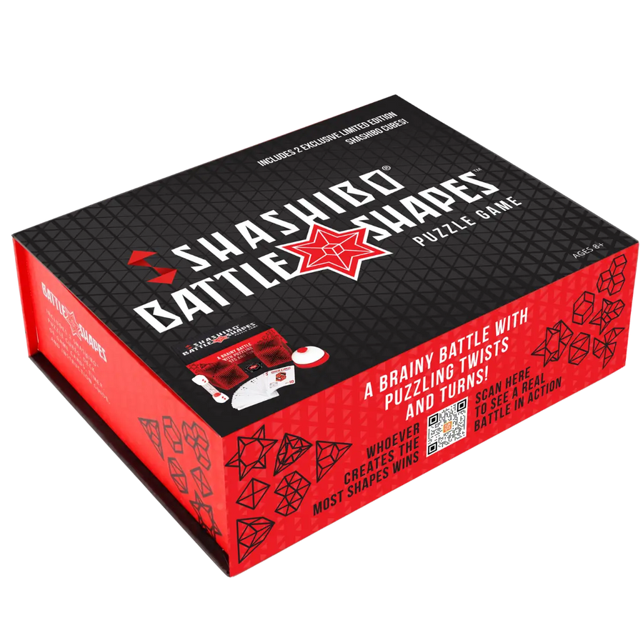Shashibo Battle Shapes M5